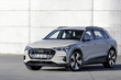 Audi e-tron 50 quattro review: Electric premium SUV photo 3