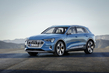Audi e-tron 50 quattro review: Electric premium SUV photo 1