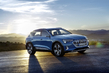 Audi e-tron 50 quattro review: Electric premium SUV photo 2
