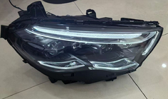 Mercedes E-сlass W214 2023- LED Headlights (2 pcs) photo 1