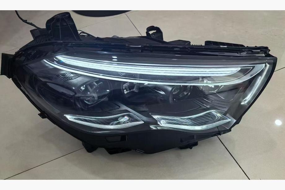 Mercedes E-сlass W214 2023- LED Headlights (2 pcs) Image