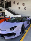 Lamborghini Aventador 2011-2022 SVJ Carbon Body Kit photo 3