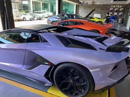 Lamborghini Aventador 2011-2022 SVJ Carbon Body Kit photo 5