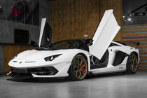 Lamborghini Aventador 2011-2022 SVJ Carbon Body Kit photo 1