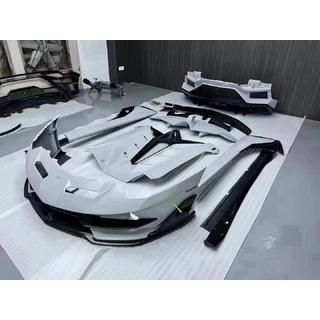 SVJ Carbon Body Kit photo 2