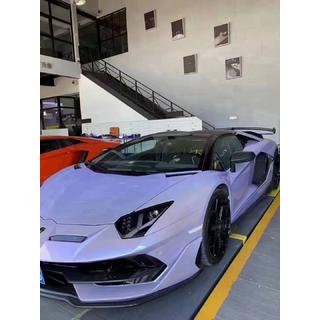 SVJ Carbon Body Kit photo 3