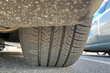 Why do car tires wear unevenly? photo 1