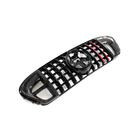Mercedes GLE coupe C167 2019- Front Grille GT Panamericana GT-R Carbon (for AMG-Line/GLE53/GLE63 2019-2023) photo 5