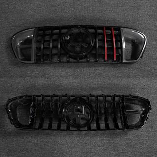 Front Grille GT Panamericana GT-R Carbon (for AMG-Line/GLE53/GLE63 2019-2023) photo 3