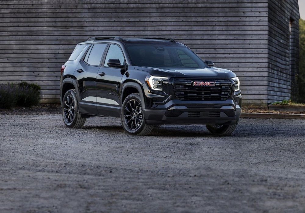 GMC Terrain 2025 review: third generation crossover