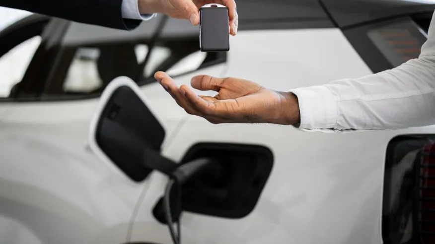 How profitable is it to sell a used electric car?