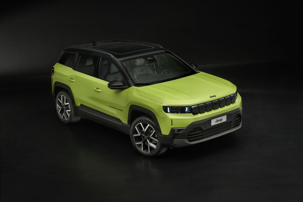 Review of the third generation Jeep Compass 2025