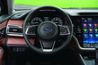 Subaru Legacy review: sedan facelift photo 5