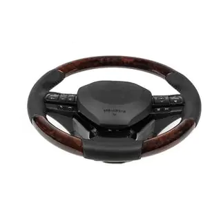 Steering wheel assembly (with heating, wood finish) photo 4
