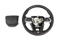 Toyota Land Cruiser Prado 150 2009-2023 Heated Steering Wheel TLC300 Design (Wood) photo 6
