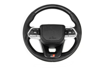 Toyota Land Cruiser Prado 150 2009-2023 Heated Steering Wheel TLC300 Design (Wood) photo 1