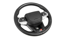 Toyota Land Cruiser Prado 150 2009-2023 Heated Steering Wheel TLC300 Design (Wood) photo 2