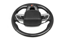 Toyota Land Cruiser Prado 150 2009-2023 Heated Steering Wheel TLC300 Design (Wood) photo 5