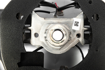Toyota Land Cruiser Prado 150 2009-2023 Heated Steering Wheel TLC300 Design (Wood) photo 12