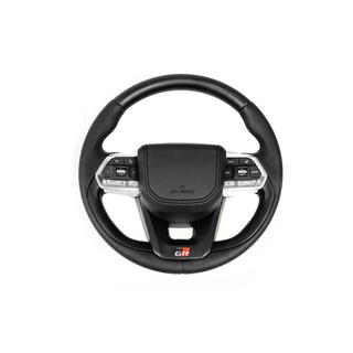 Heated Steering Wheel TLC300 Design (Wood) photo 1