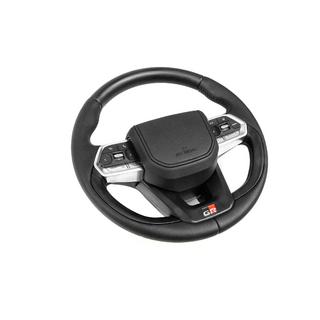 Heated Steering Wheel TLC300 Design (Wood) photo 2