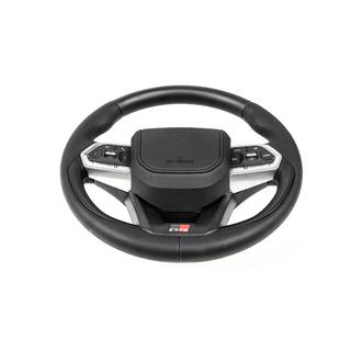 Heated Steering Wheel TLC300 Design (Wood) photo 4