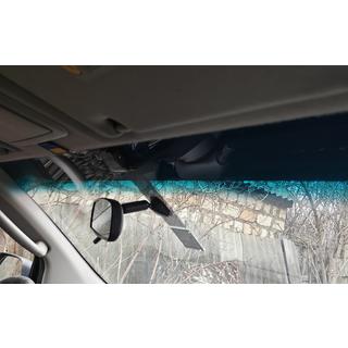 Windshield Sun Visor (Frame Mounted) photo 4
