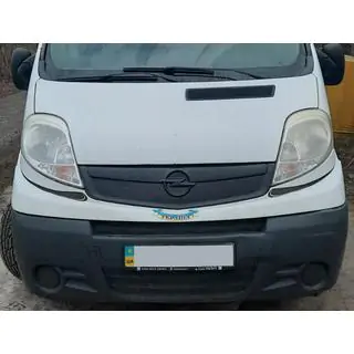 Winter grille cover 2007-2015 (V1, upper)