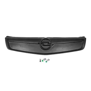 Winter grille cover 2007-2015 (V1, upper) photo 2