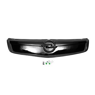 Winter grille cover 2007-2015 (V1, upper) photo 4