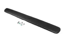 Daewoo Lanos 1998-2017 Winter cover for grille (lower) photo 4