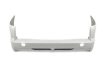 Fiat Doblo I 2005-2010 Rear bumper cover (primed for painting) photo 1