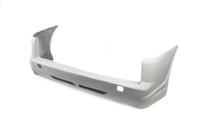 Fiat Doblo I 2005-2010 Rear bumper cover (primed for painting) photo 2