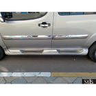 Fiat Doblo I 2005-2010 Side Skirts Sorento Type (Primed for Painting) photo 4