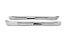 Fiat Doblo I 2005-2010 Side Skirts Sorento Type (Primed for Painting) photo 6