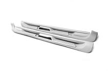 Fiat Doblo I 2005-2010 Side Skirts Sorento Type (Primed for Painting) photo 2
