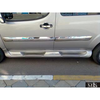 Side Skirts Sorento Type (Primed for Painting) photo 4