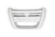 Fiat Doblo I 2005-2010 Front bumper lip (primed for painting) photo 2