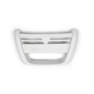 Front bumper lip (primed for painting) Fiat Doblo I 2005-2010 photo 2