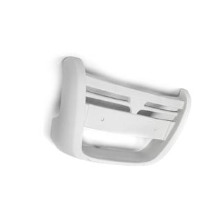 Front bumper lip (primed for painting) Fiat Doblo I 2005-2010 photo 3