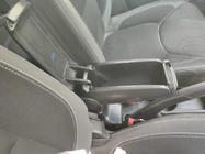 Renault Clio IV 2012-2019 Armrest V1 (into cup holder) photo 2