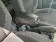 Renault Clio IV 2012-2019 Armrest V1 (into cup holder) photo 1