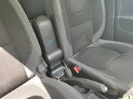 Renault Clio IV 2012-2019 Armrest V1 (into cup holder) photo 4