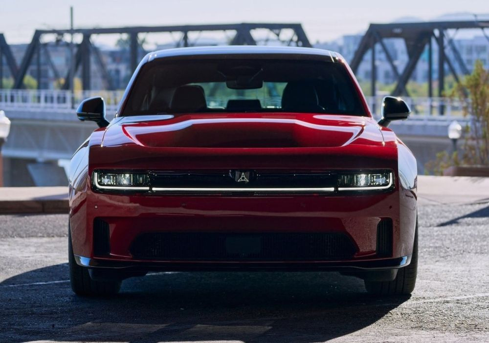 Review of the eighth generation Dodge Charger 2024