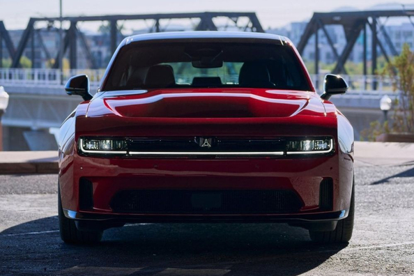 Review of the eighth generation Dodge Charger 2024