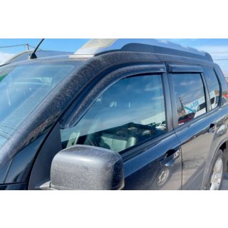 Front wind deflectors (2 pcs, HIC) photo 1