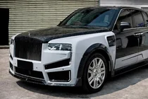 Rolls-Royce Cullinan 2018- MNSR Carbon Body Kit (for 2024+) photo 1
