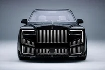 Rolls-Royce Cullinan 2018- MNSR Carbon Body Kit (for 2024+) photo 5