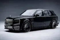 Rolls-Royce Cullinan 2018- MNSR Carbon Body Kit (for 2024+) photo 7