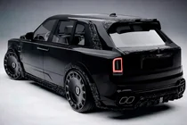 Rolls-Royce Cullinan 2018- MNSR Carbon Body Kit (for 2024+) photo 3